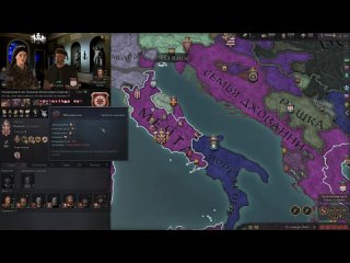 [arstotsky] great elena in crusader kings 3 (ck3: princes of darkness) 6