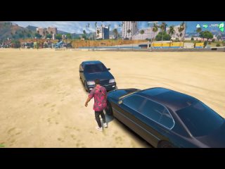 [funny games] bmw e38 or mercedes s600 w140? what is better to buy on radmire gta 5 rp? mers boar or beha seven?