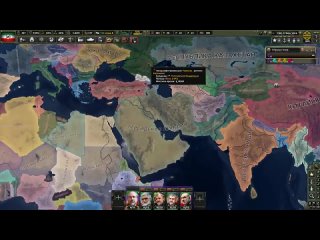 [embro - paradox games] offensive hoi4: economic crisis 4 - modern iran