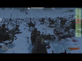 [burried whale] one against all mount blade 2: bannerlord 44 [iron man]