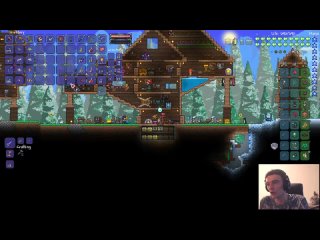 [requies] cultist // terraria calamity mod // death mode 18